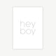 NOKNOK - Postkarten Silver Greetings - 3er-Set - DINA6 - 2612017100260 - littlehipstar.com