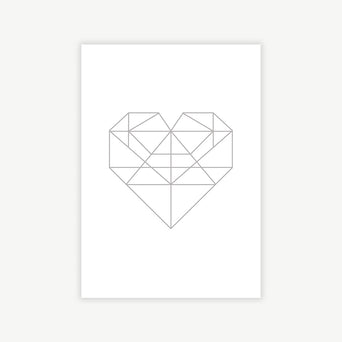 NOKNOK - Postkarten Silver Greetings - 3er-Set - DINA6 - 2612017100260 - littlehipstar.com