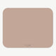 Noui Noui - Bodenmatte aus Vinyl - Unifarben - Old Rose - 4260686890128 - littlehipstar.com