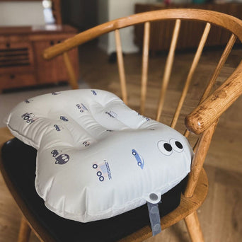 Noui Noui - Have a Seat Aufblasbares Sitzkissen - Little Wheels - 4260686890920 - littlehipstar.com