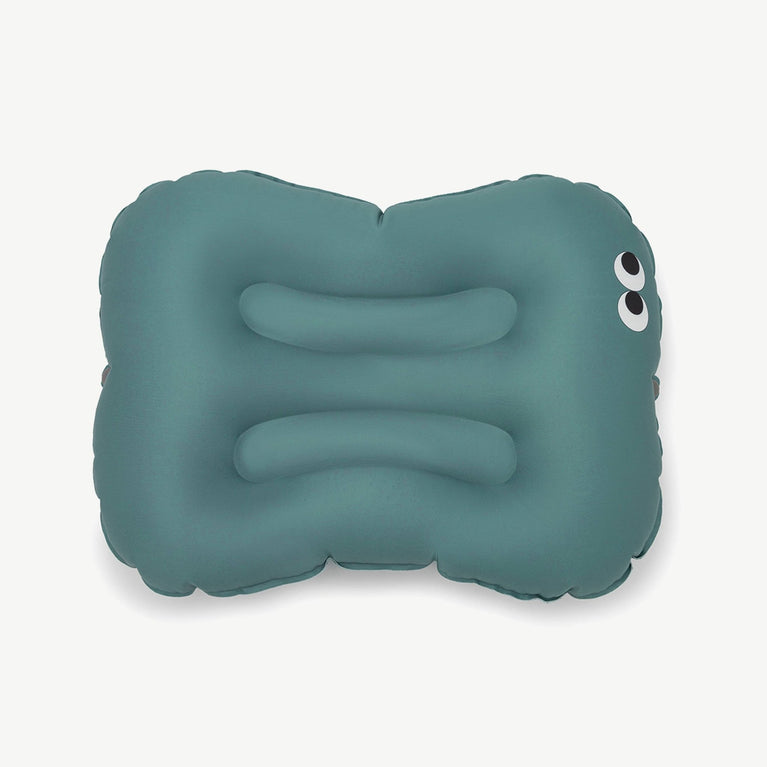 Noui Noui - Have a Seat Aufblasbares Sitzkissen - Unifarben - Dark Mint - 4260686890739 - littlehipstar.com