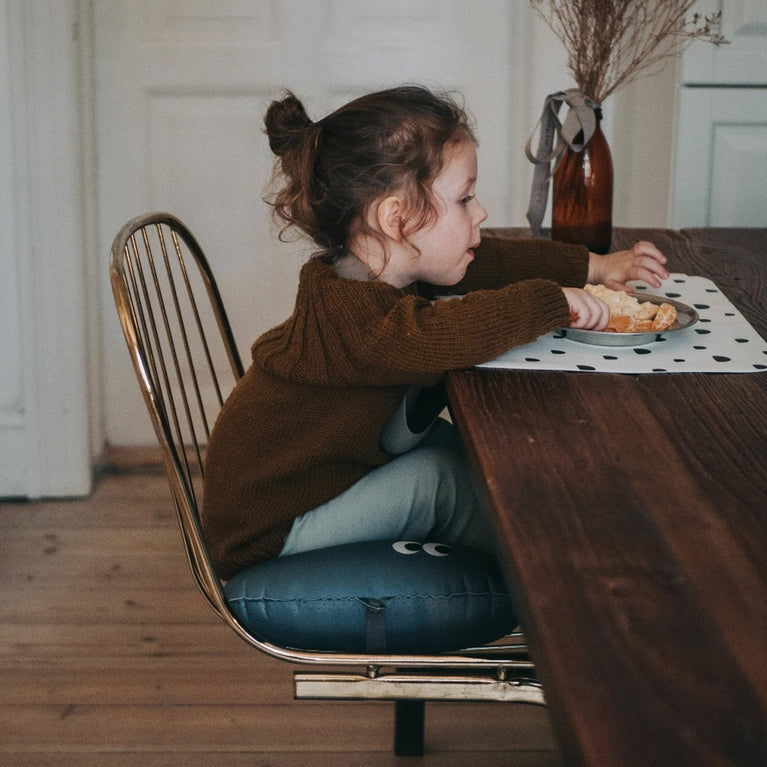 Noui Noui - Have a Seat Aufblasbares Sitzkissen - Unifarben - Dark Mint - 4260686890739 - littlehipstar.com
