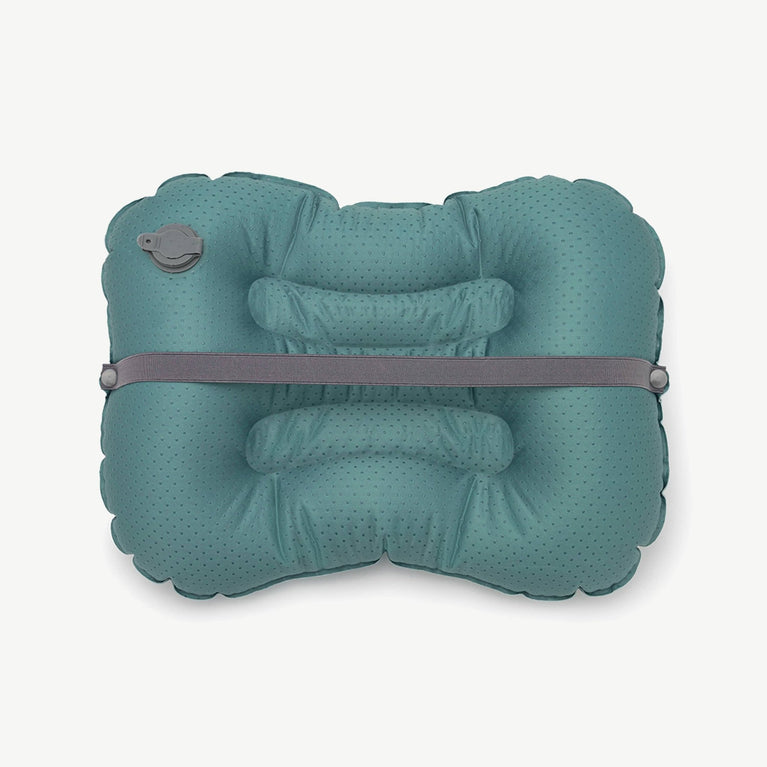 Noui Noui - Have a Seat Aufblasbares Sitzkissen - Unifarben - Dark Mint - 4260686890739 - littlehipstar.com