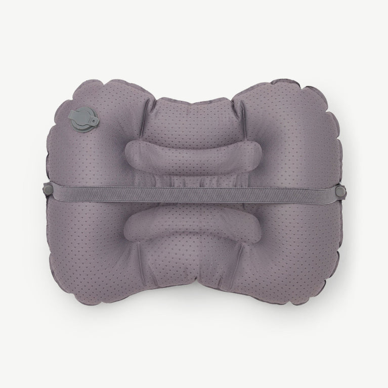 Noui Noui - Have a Seat Aufblasbares Sitzkissen - Unifarben - Anthrazit - 4260686890951 - littlehipstar.com