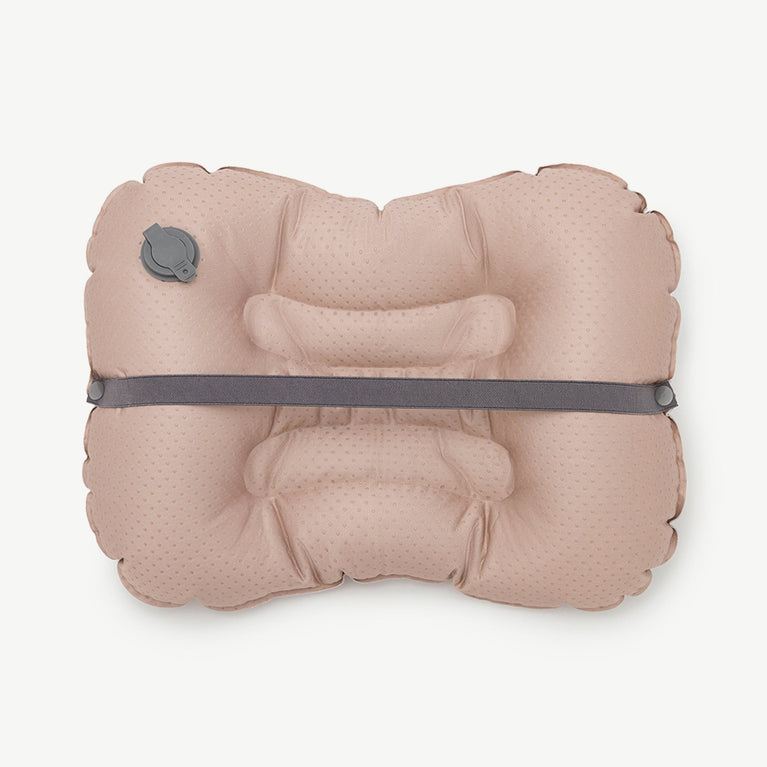 Noui Noui - Have a Seat Aufblasbares Sitzkissen - Unifarben - Old Rose - 4260686890968 - littlehipstar.com