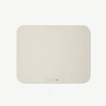 Noui Noui - Tischset aus Vinyl - Unifarben - Olive Haze - 4260686890654 - littlehipstar.com