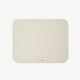 Noui Noui - Tischset aus Vinyl - Unifarben - Snow Powder - 4260686890159 - littlehipstar.com