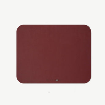 Noui Noui - Tischset aus Vinyl - Unifarben - Olive Haze - 4260686890654 - littlehipstar.com