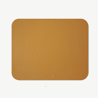 Noui Noui - XL Tischset aus Vinyl - Unifarben - Hellgrau - 4270000105494 - littlehipstar.com