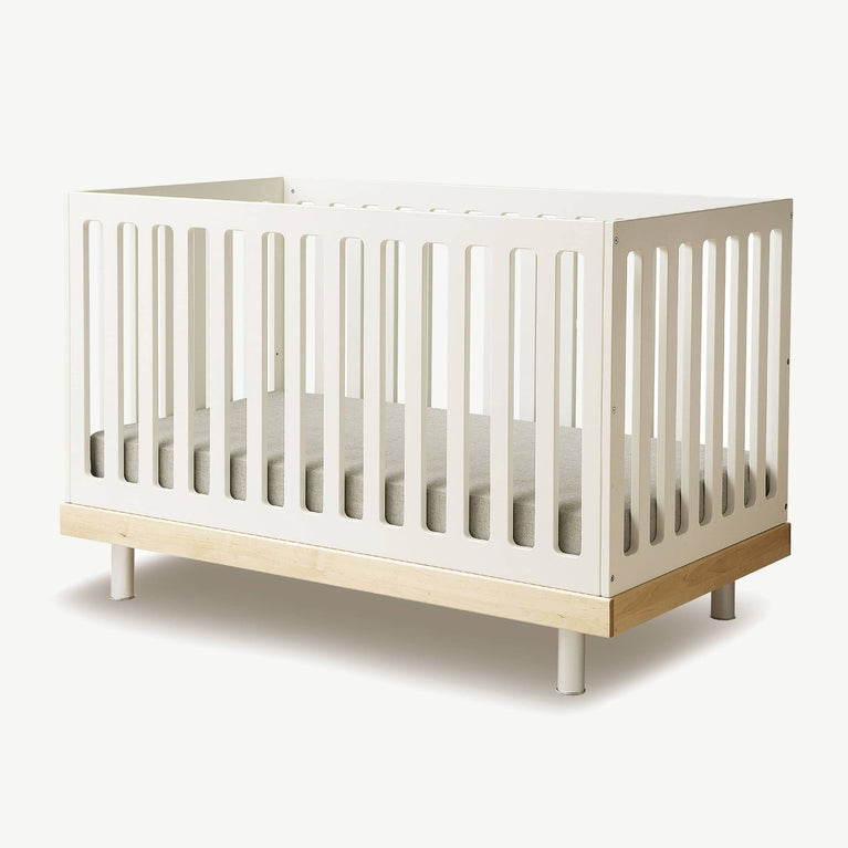 Classic - Babybett aus Holz - 70 x 140 cm