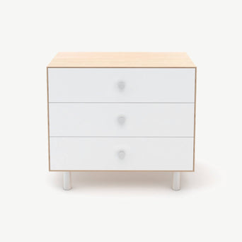 Classic - Merlin Kommode aus Holz - (B)94 x (H)84,5 x (T)50 cm