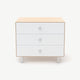 Classic - Merlin Kommode aus Holz - (B)94 x (H)84,5 x (T)50 cm