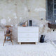 Classic - Merlin Kommode aus Holz - (B)94 x (H)84,5 x (T)50 cm