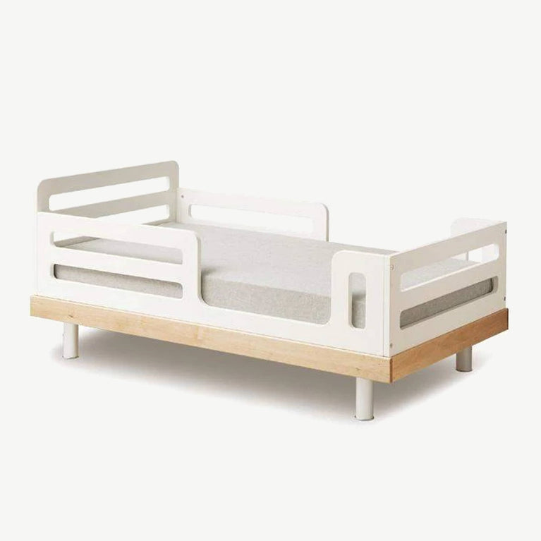 Classic - Umbausatz für Babybett in Weiß