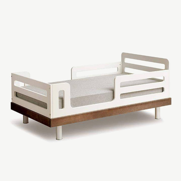 Classic - Umbausatz für Babybett in Weiß