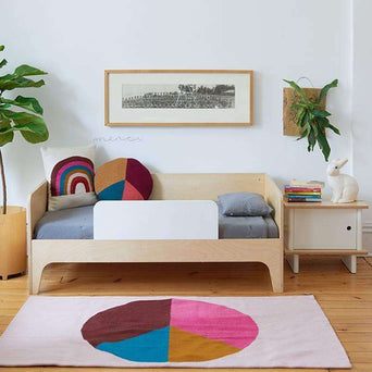 Oeuf - ML Nachttisch aus Holz - (B)48,25 x (H)40,5 x (T)35,5 cm - Birke - 876051003105 - littlehipstar.com