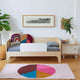 Oeuf - ML Nachttisch aus Holz - (B)48,25 x (H)40,5 x (T)35,5 cm - Birke - 876051003105 - littlehipstar.com