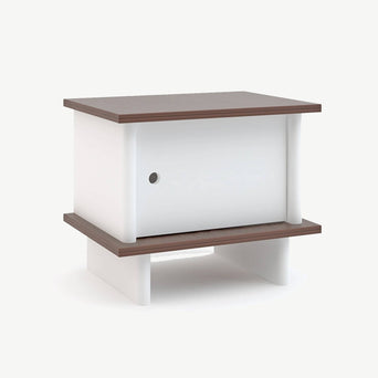 Oeuf - ML Nachttisch aus Holz - (B)48,25 x (H)40,5 x (T)35,5 cm - Birke - 876051003105 - littlehipstar.com