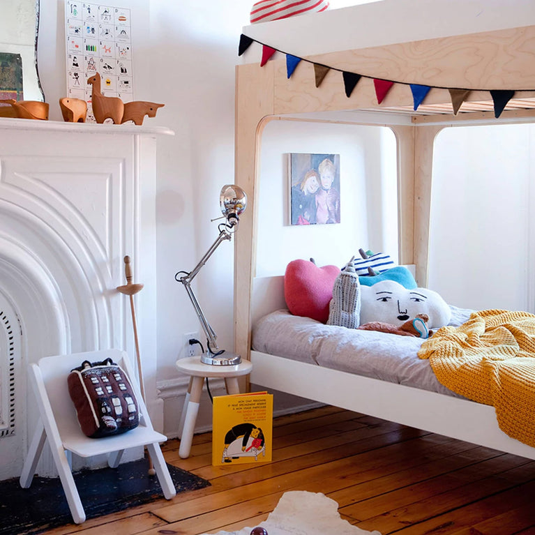 Oeuf - Perch - Bunk Etagenbett aus Holz - 90 x 200 cm - Birke - 876051003266 - littlehipstar.com