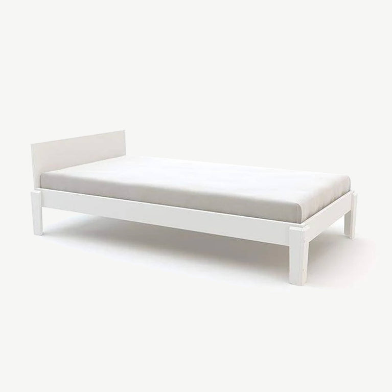Oeuf - Perch - Twin Kinderbett aus Holz in Weiß - 90 x 200 cm - 876051003310 - littlehipstar.com