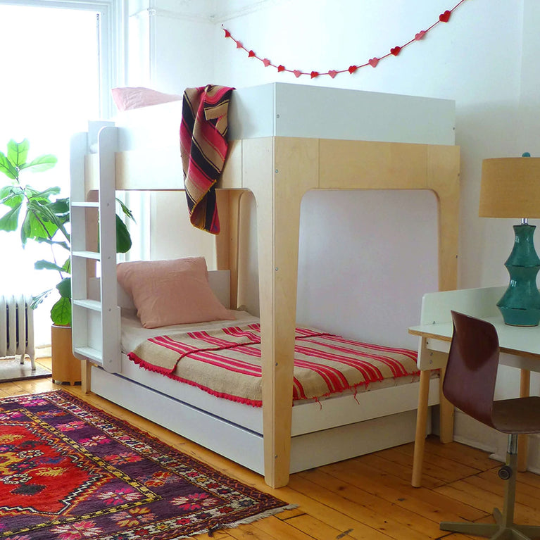 Oeuf - Perch - Umbausatz Vertikale Leiter für Perch Bunk Etagenbett - 876051005062 - littlehipstar.com