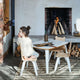 Oeuf - Play Bär Kinderstühle aus Holz - 2er-Set - (B)33 x (H)61 x (T)25,5 cm - Birke - 876051001989 - littlehipstar.com