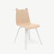Oeuf - Play Bär Kinderstühle aus Holz - 2er-Set - (B)33 x (H)61 x (T)25,5 cm - Birke - 876051001989 - littlehipstar.com
