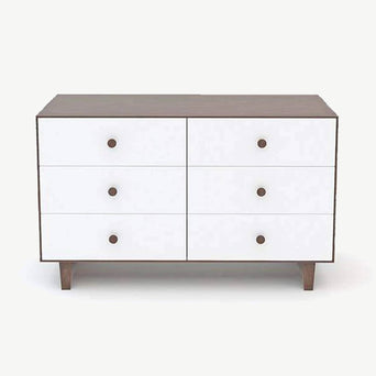 Oeuf - Rhea - Merlin Kommode aus Holz - (B)136 x (H)84,5 x (T)50 cm - Birke - 876051001491 - littlehipstar.com