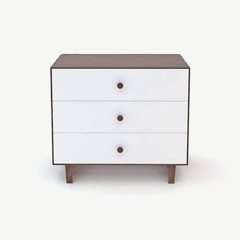 Oeuf - Rhea - Merlin Kommode aus Holz - (B)94 x (H)84,5 x (T)50 cm - Birke - 876051001477 - littlehipstar.com