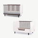 Oeuf - Rhea - Umbausatz für Babybett in Weiß - 876051001750 - littlehipstar.com