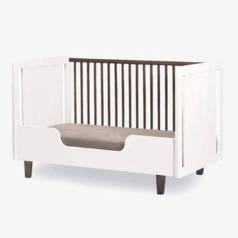 Oeuf - Rhea - Umbausatz für Babybett in Weiß - 876051001750 - littlehipstar.com