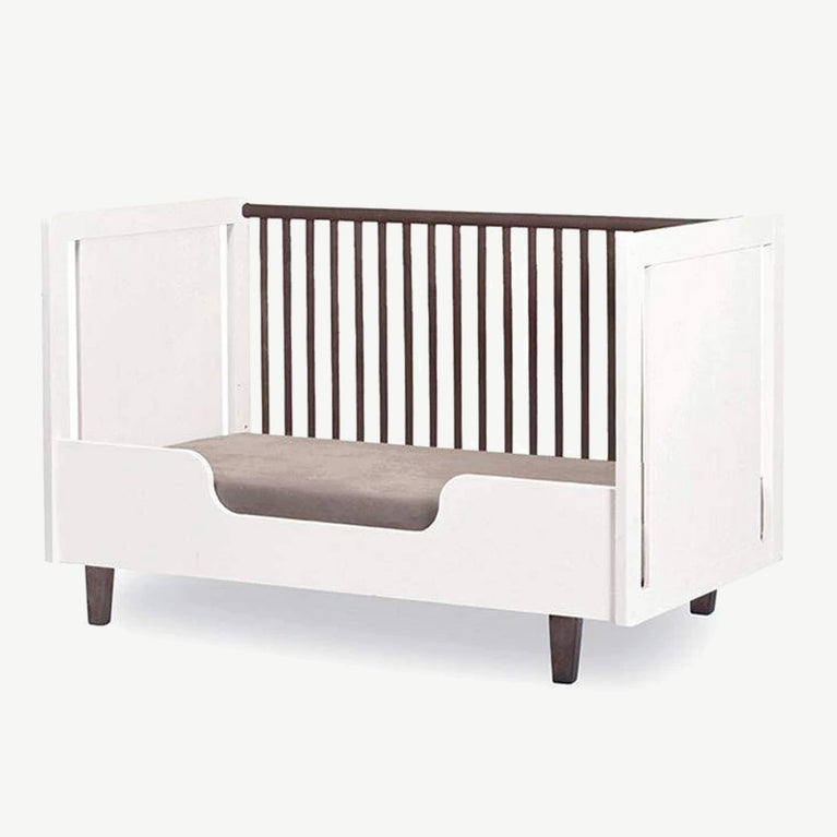Oeuf - Rhea - Umbausatz für Babybett in Weiß - 876051001750 - littlehipstar.com