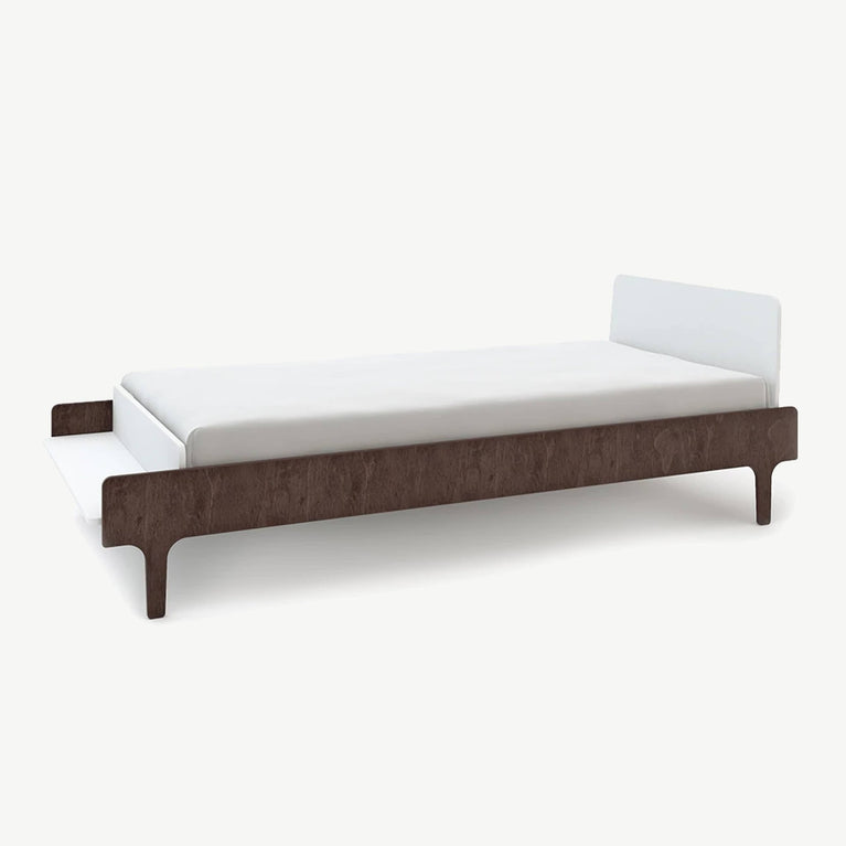 Oeuf - River - Twin Kinderbett aus Holz - 90 x 200 cm - Walnuss - 876051003167 - littlehipstar.com