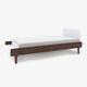 Oeuf - River - Twin Kinderbett aus Holz - 90 x 200 cm - Walnuss - 876051003167 - littlehipstar.com