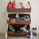 Oeuf - Toy Store Spielzeugregal aus Holz - (B)78,8 x (H)97,8 x (T)48 cm - Birke - 876051001262 - littlehipstar.com