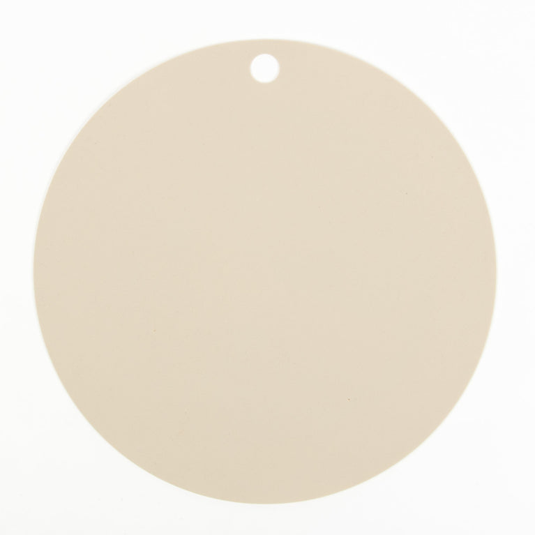 OYOY - Dackel Slinkii Tischset aus Silikon in Beige - 5712195005795 - littlehipstar.com
