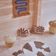 OYOY - Schnecke Sally Snail Stofftier aus Baumwolle - 5712195050856 - littlehipstar.com