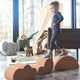 OYOY - Wolke Chloe Cloud Hocker aus Kork - 5712195053321 - littlehipstar.com
