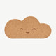 OYOY - Wolke Chloe Cloud Hocker aus Kork - 5712195053321 - littlehipstar.com