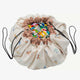 Play & Go - 2-in-1 Aufbewahrungsbeutel - Autos - 4897095301244 - littlehipstar.com