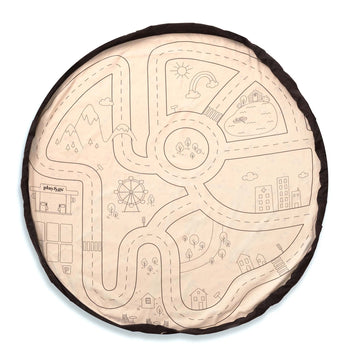 Play & Go - 2-in-1 Aufbewahrungsbeutel - Playville - 4895250600898 - littlehipstar.com