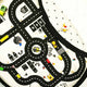 Play & Go - 2-in-1 Aufbewahrungsbeutel - Roadmap - 5425038799729 - littlehipstar.com