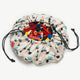 Play & Go - 2-in-1 Mini Aufbewahrungsbeutel - Supergirl - 5425038799903 - littlehipstar.com