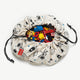 Play & Go - 2-in-1 Mini Aufbewahrungsbeutel - Weltraum - 5425038799910 - littlehipstar.com
