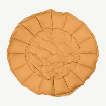 3-in-1 Bloom Spielmatte Babynest aus Bio-Baumwolle