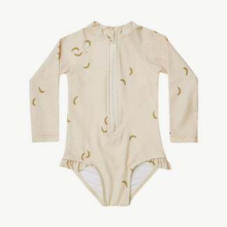 Rylee + Cru - Bananas Badeanzug in Creme - 12-18 Monate - 785708404144 - littlehipstar.com