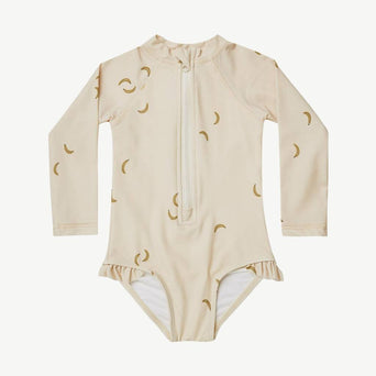 Rylee + Cru - Bananas Badeanzug in Creme - 12-18 Monate - 785708404144 - littlehipstar.com