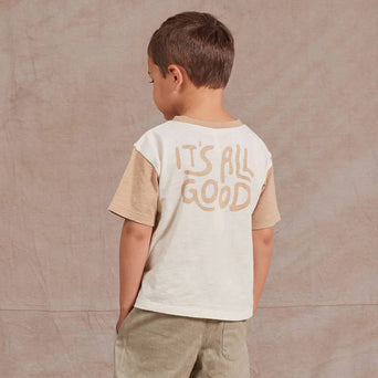 Rylee + Cru - Bermuda Shorts aus Baumwolle in Grün - 18-24 Monate - 785708424166 - littlehipstar.com