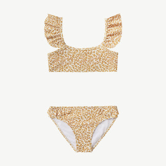 Rylee + Cru - Hanalei Bikini in Beige - 12-18 Monate - 785708120846 - littlehipstar.com