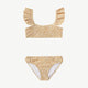 Rylee + Cru - Hanalei Bikini in Beige - 4-5 Jahre - 785708120877 - littlehipstar.com